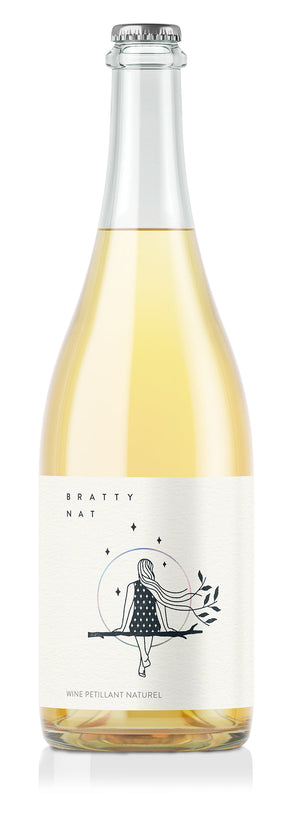 Open image in slideshow, Bratty Nat &#39;Pet Nat&#39; | Wine Butler Price From $28.00
