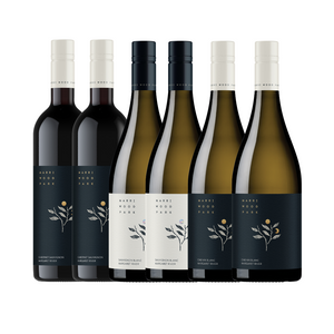 Marri Wood Park Wines Cab Sav, Sav Blanc & Chenin all lined up for Wine Butler Winemaker's Collection